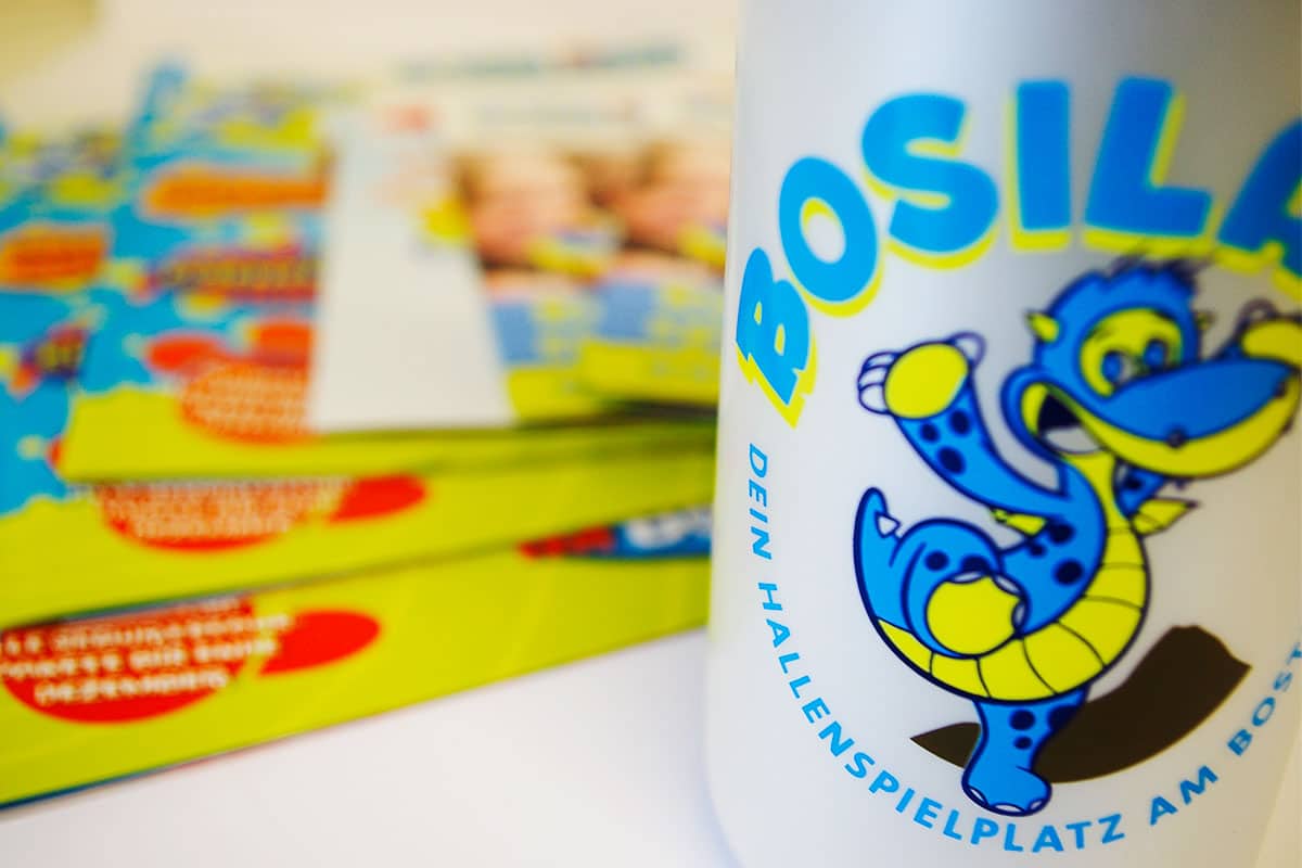 Contigo bietet Indoortainment für Indoorspielplatz